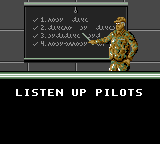 Desert Strike screenshot 2 for Sega Game Gear
